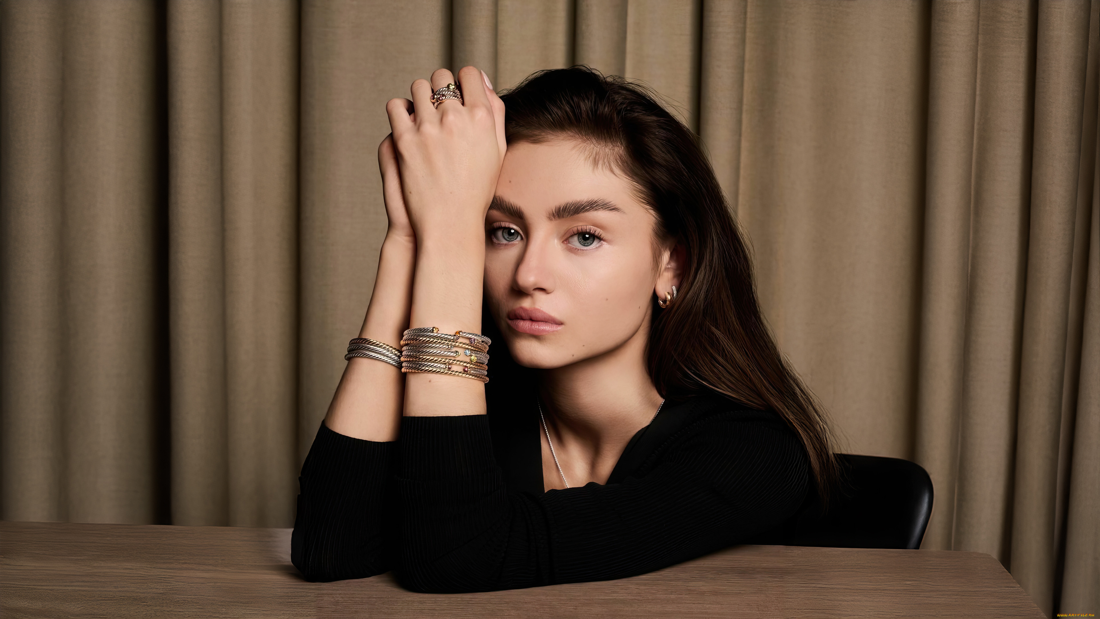 leni klum photoshoot 2024, , leni klum, , o, , , , , , , , dior, beauty